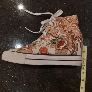 Bello Star Shoes Stylish Woman High Top Sneakers Poshmark